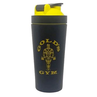 Gold's Gym - Golds Gym Metal Shaker - 700ml