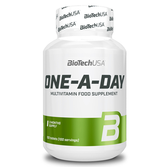 BiotechUSA - One-A-Day - 100 kapslí