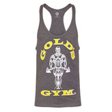 Gold's Gym - Pánské tílko Joe Premium - Velikost: M