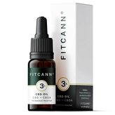Fitcann - CBD 3% DROPS - 10ml