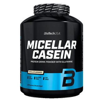 BiotechUSA - Micellar Casein - Vanilka - 908 Gramů BiotechUSA - Micellar Casein - Vanilka - 908 Gramů