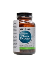 Viridian - Organic Maca Extract - 60 kapslí