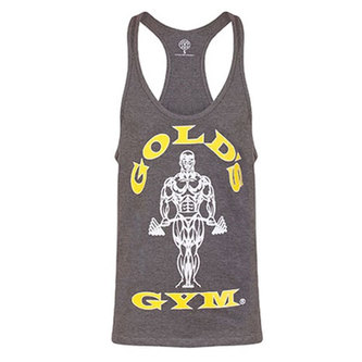 Gold's Gym - Pánské tílko Joe Premium - Velikost: M