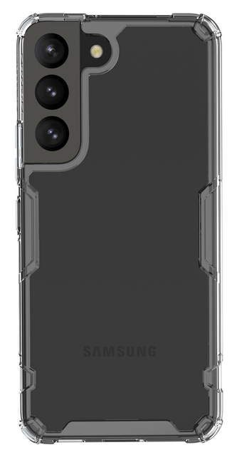 Nillkin Nature TPU PRO pouzdro Galaxy S22, Clear