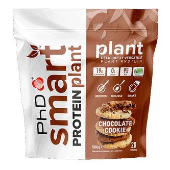 PhD Nutrition - Smart protein plant - Slaný karamel - 500 Gramů