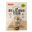 Nutrend - Delicious Vegan protein - Čokoláda, Lískový oříšek - 450 Gramů