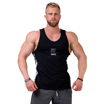 Nebbia - Tílko "Your potential is endless." 174 - Velikost: L