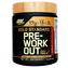 Optimum Nutrition - Pre-Workout - Modrá malina - 330 Gramů