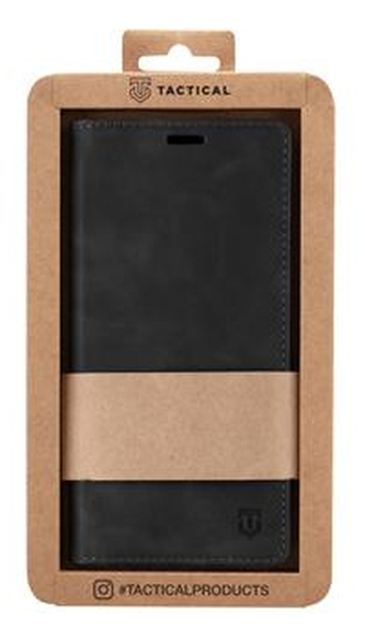 Tactical Xproof flip Huawei Nova 9, Black