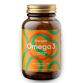 Orangefit - Omega 3 - 60 kapslí