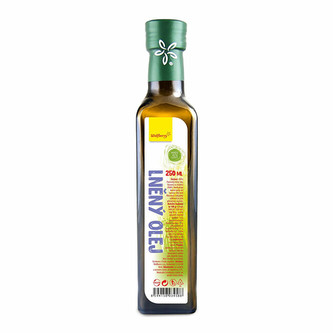 Wolfberry - Lněný olej - 250ml