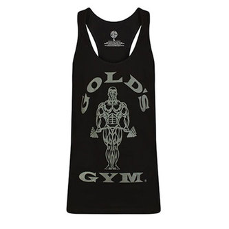 Gold's Gym - Pánské tílko Joe Tonal - Velikost: XL