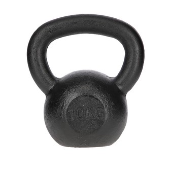 HMS - Litinový Kettlebell KZG HMS - 10kg