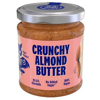 HealthyCo - HealthyCo Oříškové máslo - Mandle - 180 Gramů