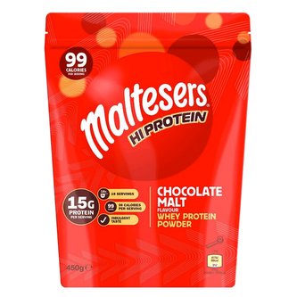 Mars - Maltesers HiProtein - Čokoláda - 450 Gramů