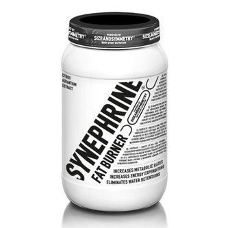 SizeandSymmetry - Synephrine - 100 kapslí