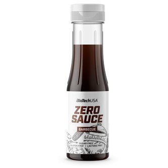 BiotechUSA - Zero Sauce - César - 350ml BiotechUSA - Zero Sauce - César - 350ml