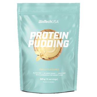 BiotechUSA - Protein Pudding - Čokoláda - 525 Gramů BiotechUSA - Protein Pudding - Čokoláda - 525 Gramů