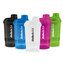 BiotechUSA - Šejkr BiotechUSA Wave + nano - 300ml transparentní