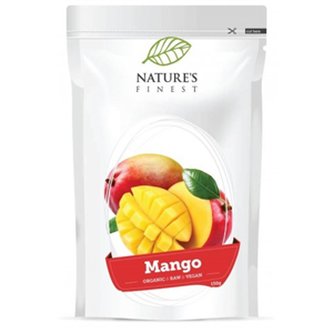 Nutrisslim - Mango BIO - Bez příchutě - 150 Gramů