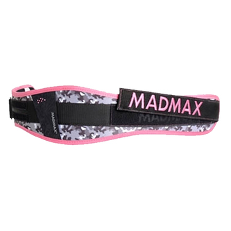 MadMax - Dámský fitness opasek Swarovski MFB314 - Velikost: M