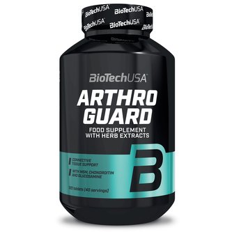 BiotechUSA - Arthro Guard - 120 kapslí BiotechUSA - Arthro Guard - 120 kapslí