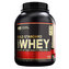 Optimum Nutrition - Gold Standard 100% Whey - Bílá čokoláda, Malina - 2270 Gramů
