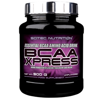 Scitec Nutrition - BCAA Xpress - Mango - 280 Gramů Scitec Nutrition - BCAA Xpress - Mango - 280 Gramů