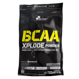 Olimp Sport Nutrition - BCAA Xplode Powder - Jahoda - 1000 Gramů