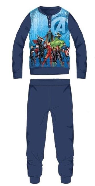 PYŽAMO AVENGERS - velikost 10