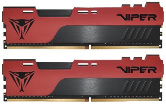 PATRIOT Viper Elite II 32GB DDR4 2666MHz / DIMM / CL16 / 1,2V / KIT 2x 16GB