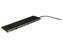 XtendLan Dokovací stanice 11in1 USB-C, HDMI(F)4k, DisplayPort(F) 4k,VGA(F), Gigabit LAN, 3xUSB3.0, SD/TF, 3.5mm,USB C PD