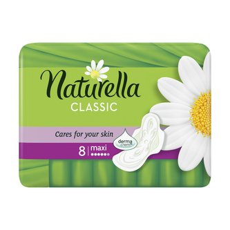 Naturella ultra maxi 8 ks