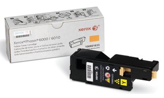 Xerox original toner Phaser 6000/ 6010/ 1000s./ žlutý