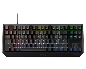CHERRY MX BOARD 1.0 RED SWITCH RGB