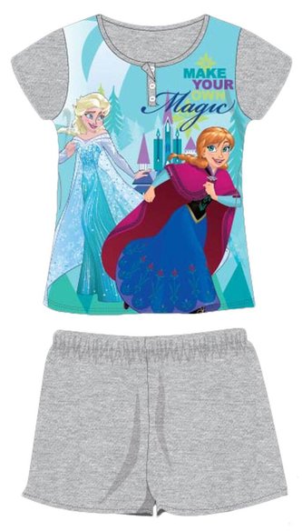 PYŽAMO FROZEN - velikost 10