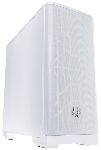 BitFenix skříň Nova Mesh / ATX / 1x120mm / USB 3.0 / bílá