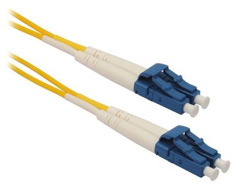 Solarix Patch kabel 9/125 LCupc/LCupc SM OS 10m duplex SXPC-LC/LC-UPC-OS-10M-D