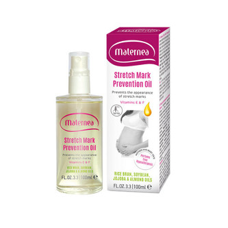 Maternea Olej na prevenci proti striím 100 ml