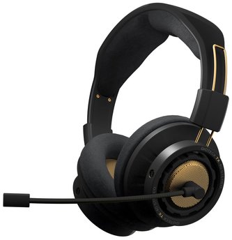 GIOTECK herní headset TX-40S/ multiplatforma/ černobronzový