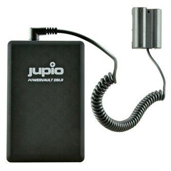 Powerbanka Jupio PowerVault DSLR LP-E6 28 Wh