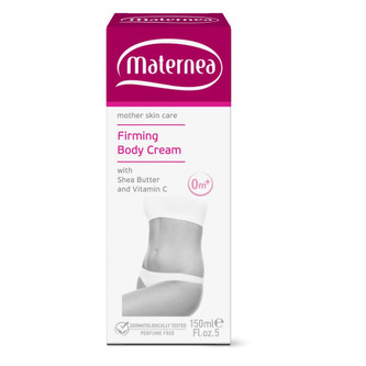 Maternea Zpevňující tělový krém 150 ml