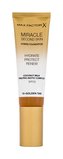 Max Factor Miracle Second Skin Makeup 30 ml 10 Golden Tan SPF20 pro ženy