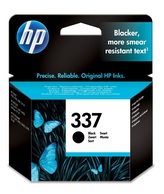 Inkjet cart.pro "DeskJet 5940, 6940, 6980" tiskárny, HP "Nr.337" Černá, 11ml