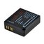 Baterie Jupio DMW-BLE9 pro Panasonic 940 mAh
