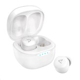Sluchátka Lamax  Dots2 Touch White wireless charging