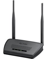 ZyXEL NBG-418N v2 / 802.11b/g/n/ 300Mbps/ Router/ 4x LAN/ SPI firewall/