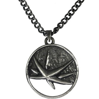 Medailon Zaklínač - Jitřenka Yennefer