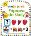 Moja prvá príprava do školy