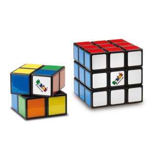 Rubikova kostka sada duo 3x3 + 2x2